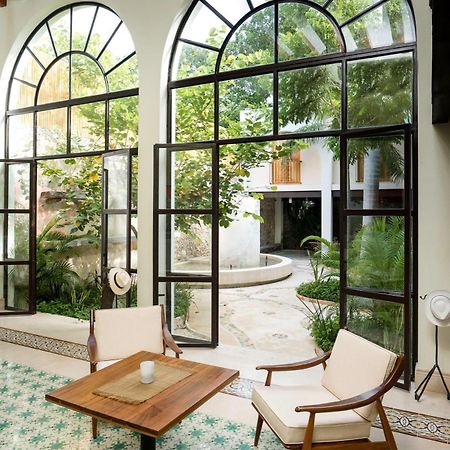 Treehouse Boutique Hotel, An Adults Only Boutique Hotel Mérida Exteriér fotografie