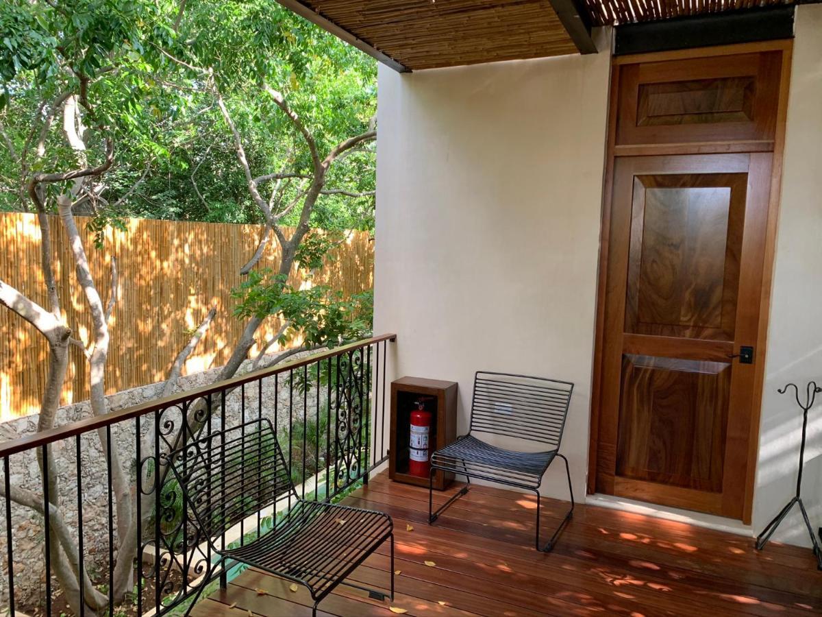 Treehouse Boutique Hotel, An Adults Only Boutique Hotel Mérida Exteriér fotografie
