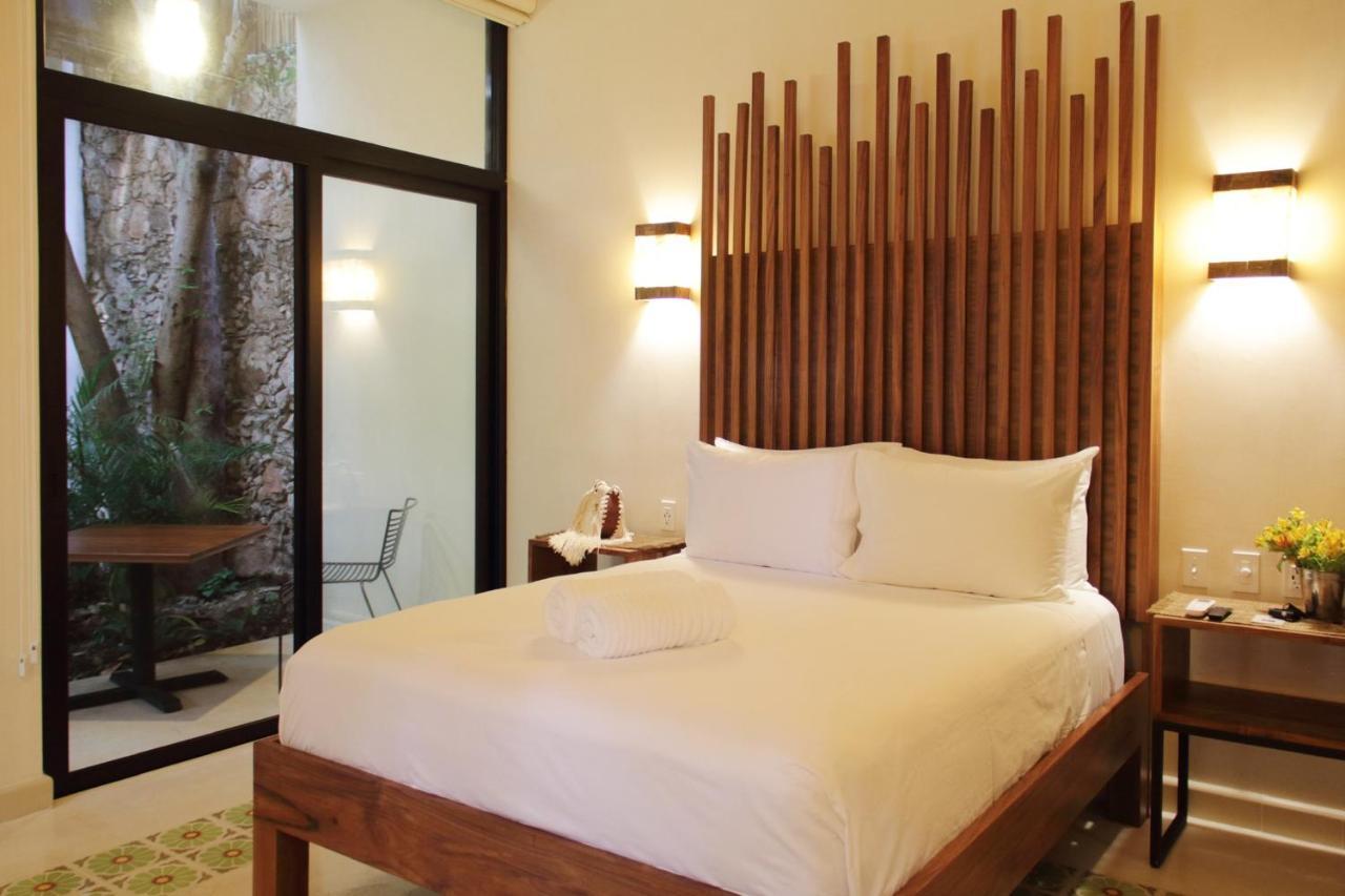 Treehouse Boutique Hotel, An Adults Only Boutique Hotel Mérida Exteriér fotografie