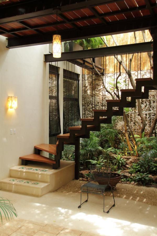 Treehouse Boutique Hotel, An Adults Only Boutique Hotel Mérida Exteriér fotografie