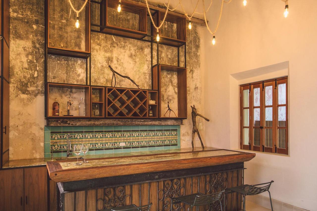 Treehouse Boutique Hotel, An Adults Only Boutique Hotel Mérida Exteriér fotografie