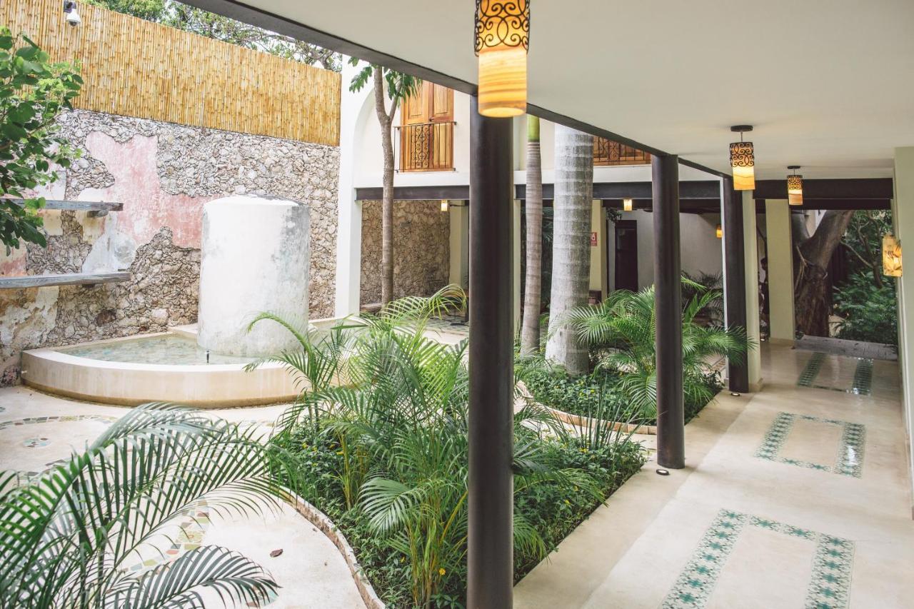 Treehouse Boutique Hotel, An Adults Only Boutique Hotel Mérida Exteriér fotografie