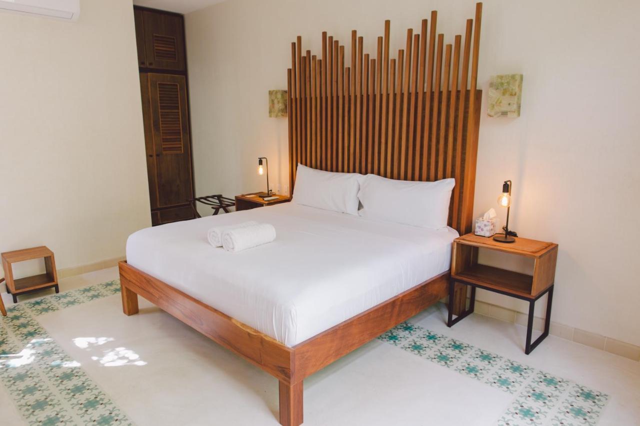 Treehouse Boutique Hotel, An Adults Only Boutique Hotel Mérida Exteriér fotografie