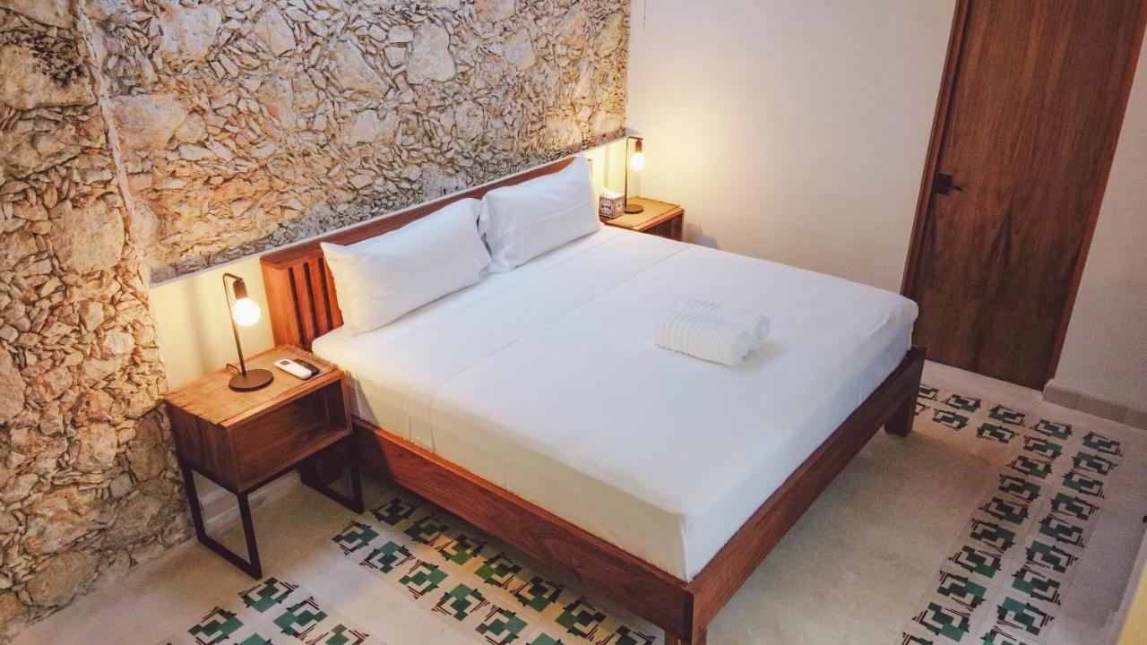 Treehouse Boutique Hotel, An Adults Only Boutique Hotel Mérida Exteriér fotografie