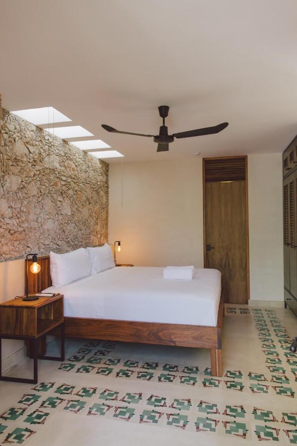 Treehouse Boutique Hotel, An Adults Only Boutique Hotel Mérida Exteriér fotografie