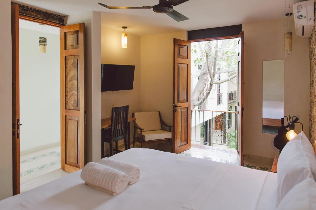 Treehouse Boutique Hotel, An Adults Only Boutique Hotel Mérida Exteriér fotografie