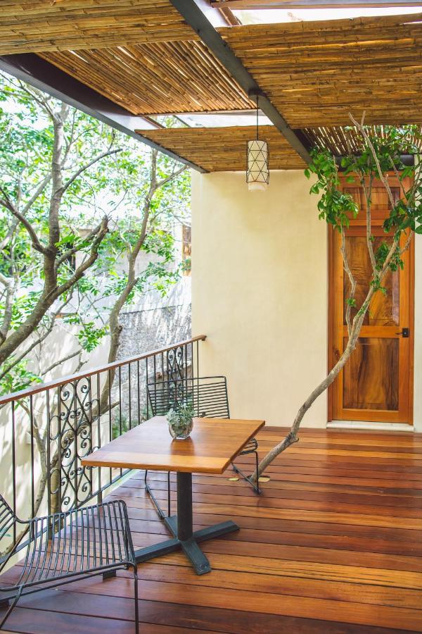 Treehouse Boutique Hotel, An Adults Only Boutique Hotel Mérida Exteriér fotografie