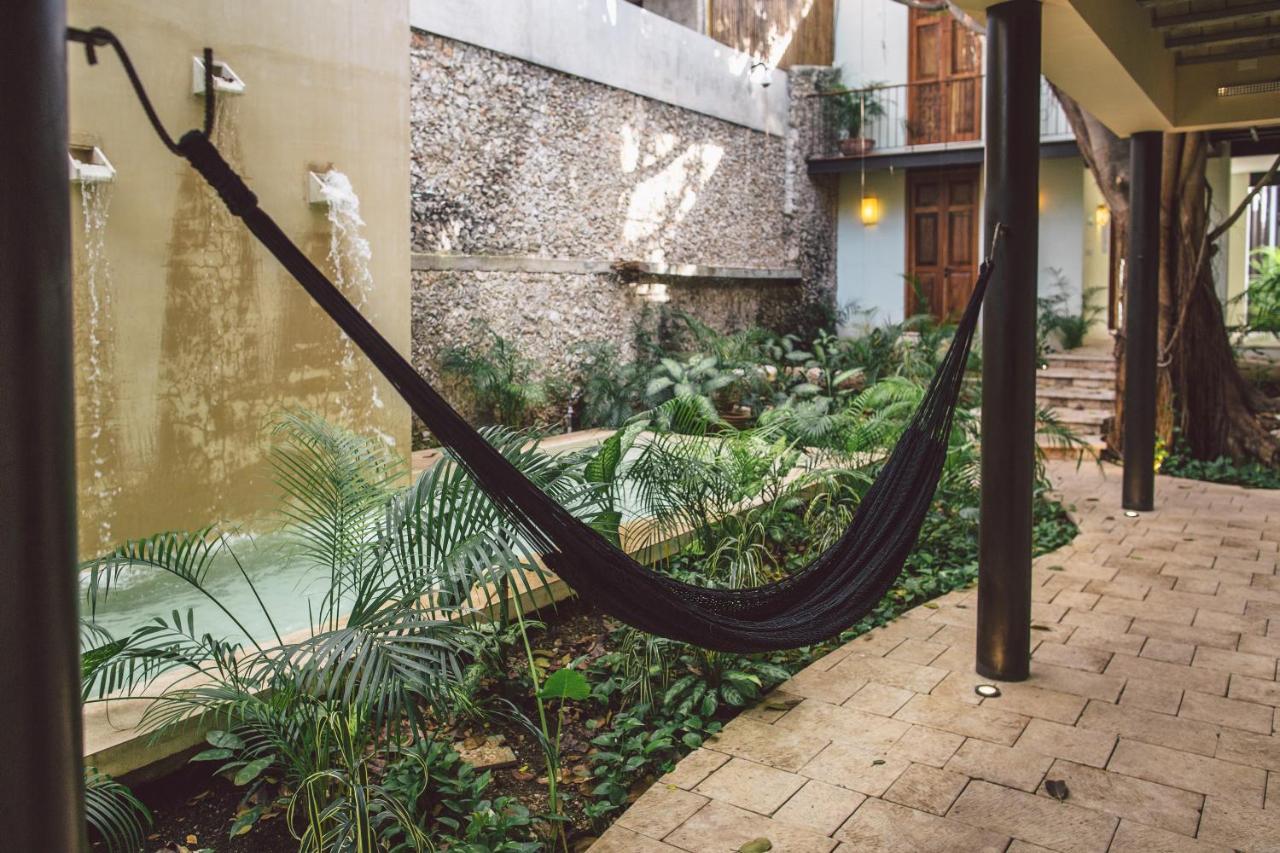 Treehouse Boutique Hotel, An Adults Only Boutique Hotel Mérida Exteriér fotografie
