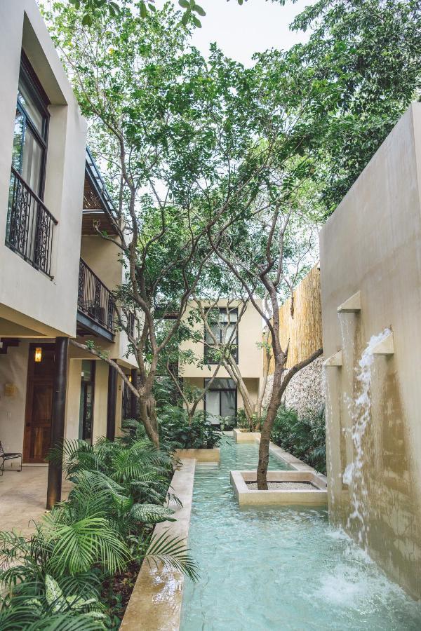 Treehouse Boutique Hotel, An Adults Only Boutique Hotel Mérida Exteriér fotografie