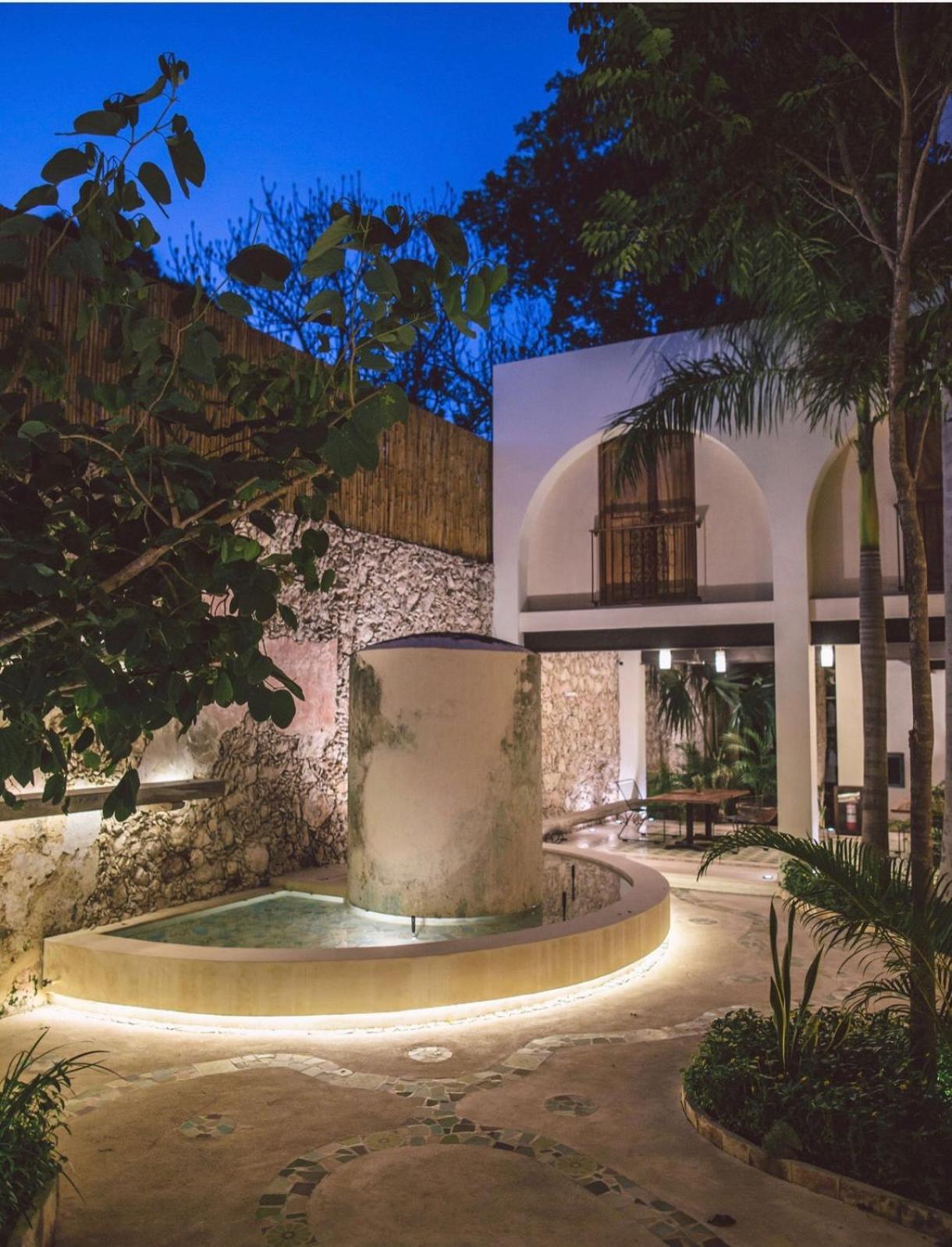 Treehouse Boutique Hotel, An Adults Only Boutique Hotel Mérida Exteriér fotografie